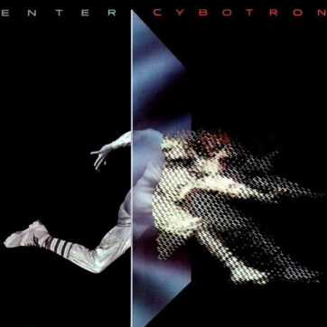 Cybotron - Enter (LP, Album, RE)