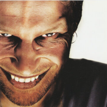 Aphex Twin - Richard D. James Album (LP, Album)