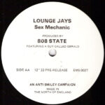 Lounge Jays - Massage A Rama (12", Promo) - Image 4