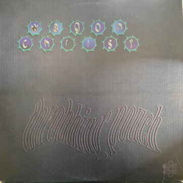 Wagon Christ - Throbbing Pouch (2xLP, Album)