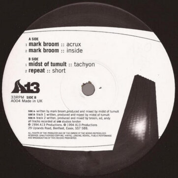 Various - Untitled (12")