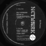 Paris Grey / Nexus 21 - Don't Lead Me (2001 Version) / Self Hypnosis (12", Ltd, Promo, Smplr)