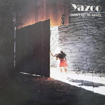 Yazoo - Don't Go (Re-Mixes) (12", Single)