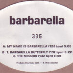 Barbarella - The Art Of Dance (12", Ltd, Num, Pic) - Image 3