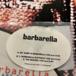 Barbarella - The Art Of Dance (12", Ltd, Num, Pic) - Image 4