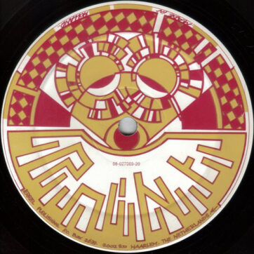 DJ Zky & Angel D. - Melting Point Berlin (12")