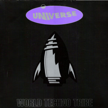 Various - World Techno Tribe (2xLP, Comp)