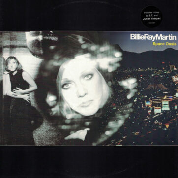 Billie Ray Martin - Space Oasis (12")