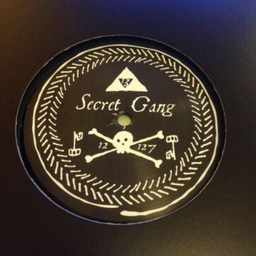 Perseus Traxx - Secret Gang 001 (12")