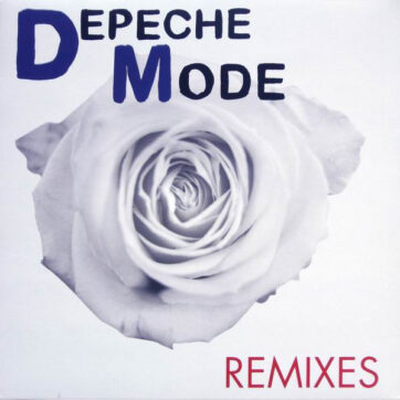 Depeche Mode - Remixes (2x12", Single, Ltd, Gat)