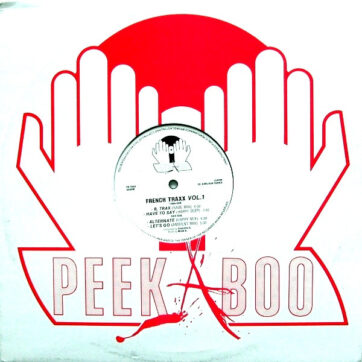 French Traxx - Vol. 1 (12")