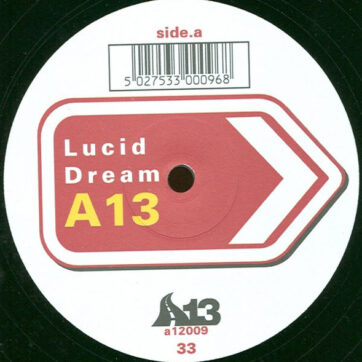 Lucid Dream - Pot Hole (12")