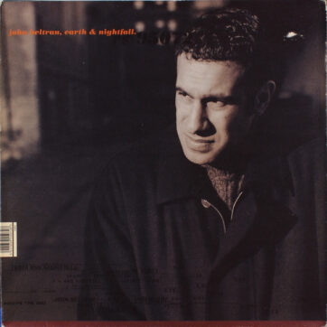 John Beltran - Earth & Nightfall (2xLP, Album)