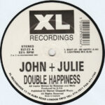 John + Julie - Double Happiness (12") - Image 3