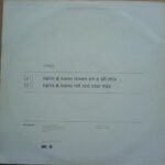 Lucid (45) - Crazy (12", Promo) - Image 2