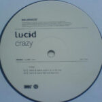 Lucid (45) - Crazy (12", Promo) - Image 3