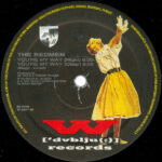 The Redmen - You're My Way (12") - Image 2
