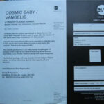 Cosmic Baby / Vangelis - A Tribute To Blade Runner / Music From The Original Soundtrack (2x12", Promo) - Image 3