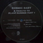 Cosmic Baby / Vangelis - A Tribute To Blade Runner / Music From The Original Soundtrack (2x12", Promo) - Image 5