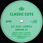 Joe Lewis - Survival EP (12", EP)