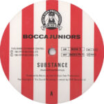 Bocca Juniors - Substance / Substantially Soulful (12") - Image 3