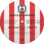 Bocca Juniors - Substance / Substantially Soulful (12") - Image 4