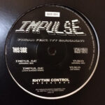 Phran, Ivy Barkakati - Impulse (12", EP)