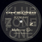 Klubzone 1 - Boom Ahh! (12") - Image 2