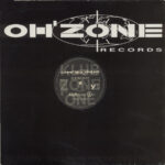 Klubzone 1 - Boom Ahh! (12") - Image 3