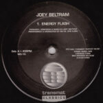 Joey Beltram - Energy Flash (12", RE)