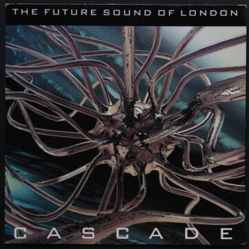 The Future Sound Of London - Cascade (12", Single, Bla)