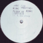 Count Zero - Positive Nuisance (12", Promo, W/Lbl, Sta)