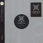 XON - The Mood Set (12", Promo)
