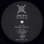 XON - The Mood Set (12", Promo) - Image 4