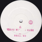 Forgemasters - Track With No Name / Shall We (12", W/Lbl, Sta) - Image 2