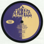 Apogee - Tales From The 2nd Moon EP (12", EP, RE)