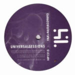 Cari Lekebusch - Universal Sessions (12")