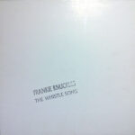 Frankie Knuckles - The Whistle Song (12",45 RPM,White Label,Promo)