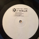J-Walk - The Squeeze (12", W/Lbl)