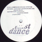 High Lonesome Sound System - Love Night (12", W/Lbl, Sta)