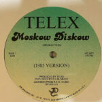 Telex - Moskow Diskow (12", RP)