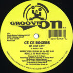 Ce Ce Rogers - No Love Lost (12")