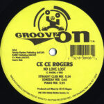 Ce Ce Rogers - No Love Lost (12") - Image 2
