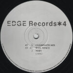 DJ Edge - *4 (12")