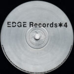 DJ Edge - *4 (12") - Image 2