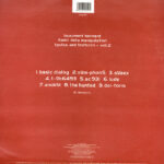 Beaumont Hannant - Basic Data Manipulation - Tastes And Textures ★ Vol.2 (2xLP, Album) - Image 2