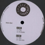 Robin Ball - Groovepressure 16  (12")