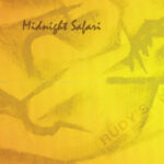 Rudy's Midnight Machine - Midnight Safari EP (12", EP, 140)