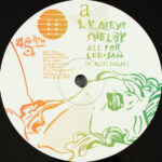 K-Alexi - All For Lee-Sah (12", Sma)
