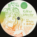 K-Alexi - All For Lee-Sah (12", Sma) - Image 2